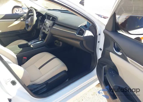 2020 Honda Civic Lx from USA, damaged, VIN 2HGFC2F60LH575533